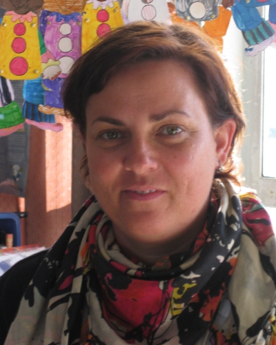 Sylvie Osstyn - leermeester zedenleer