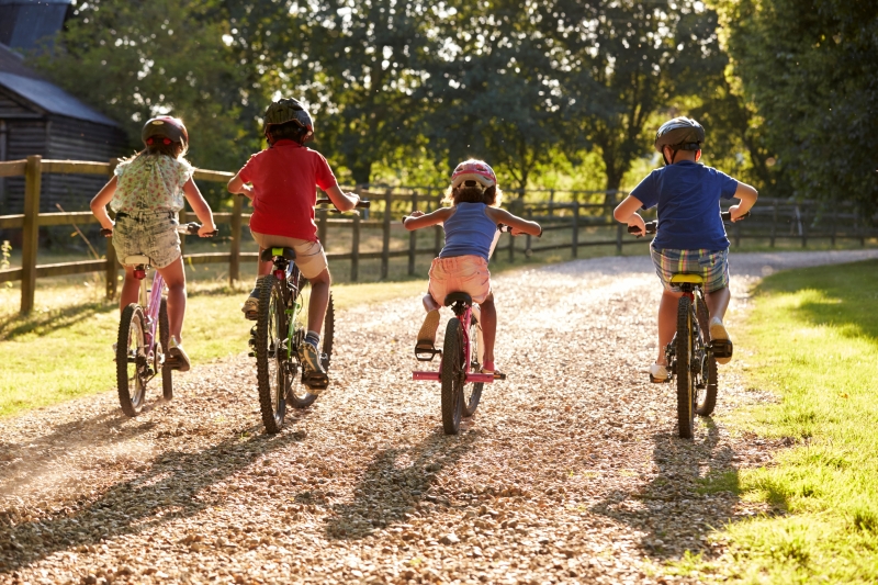 Fietsdag lagere school dinsdag 28 april 2026