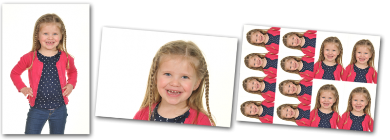Individuele foto's 2020-2021