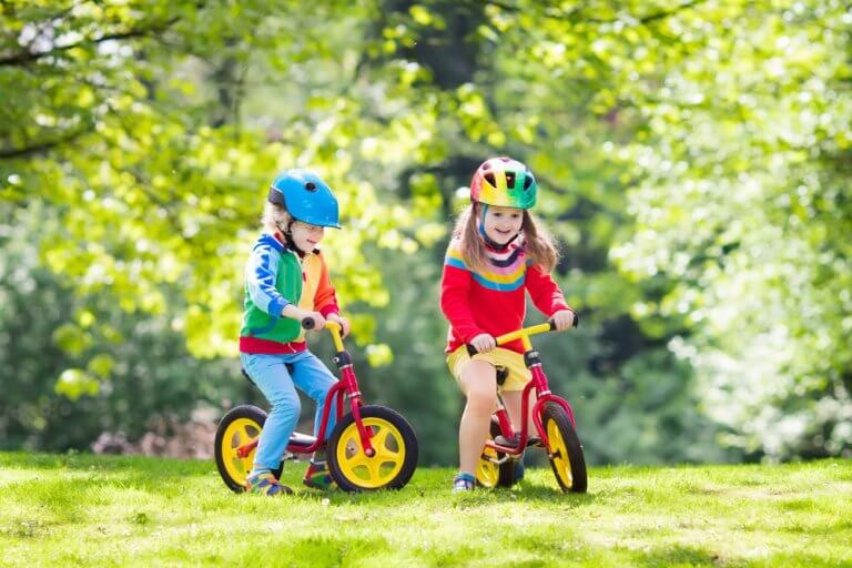 Fietsdag kleuterafdeling dinsdag 16 juni 2026
