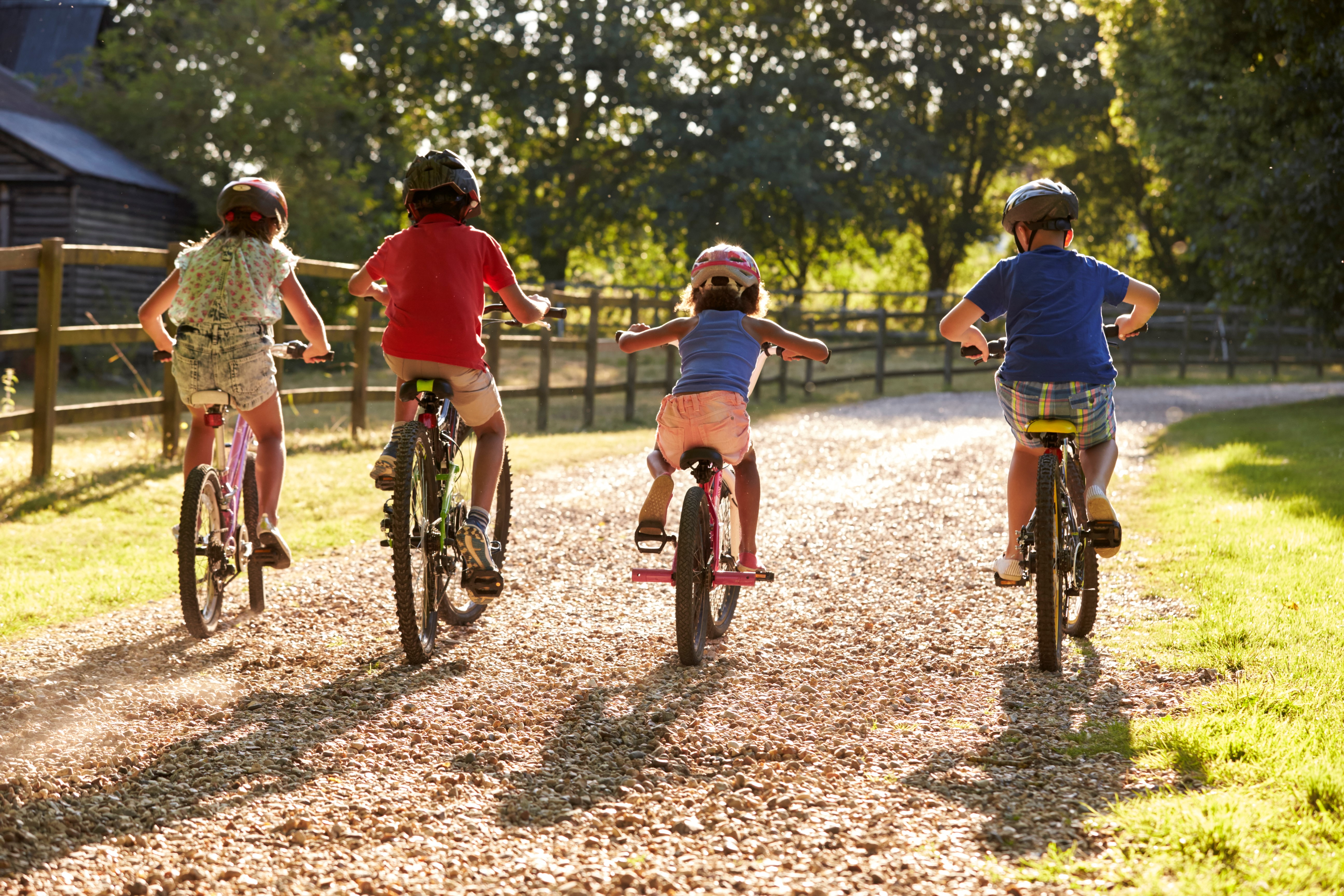 Fietsdag lagere school dinsdag 28 april 2026