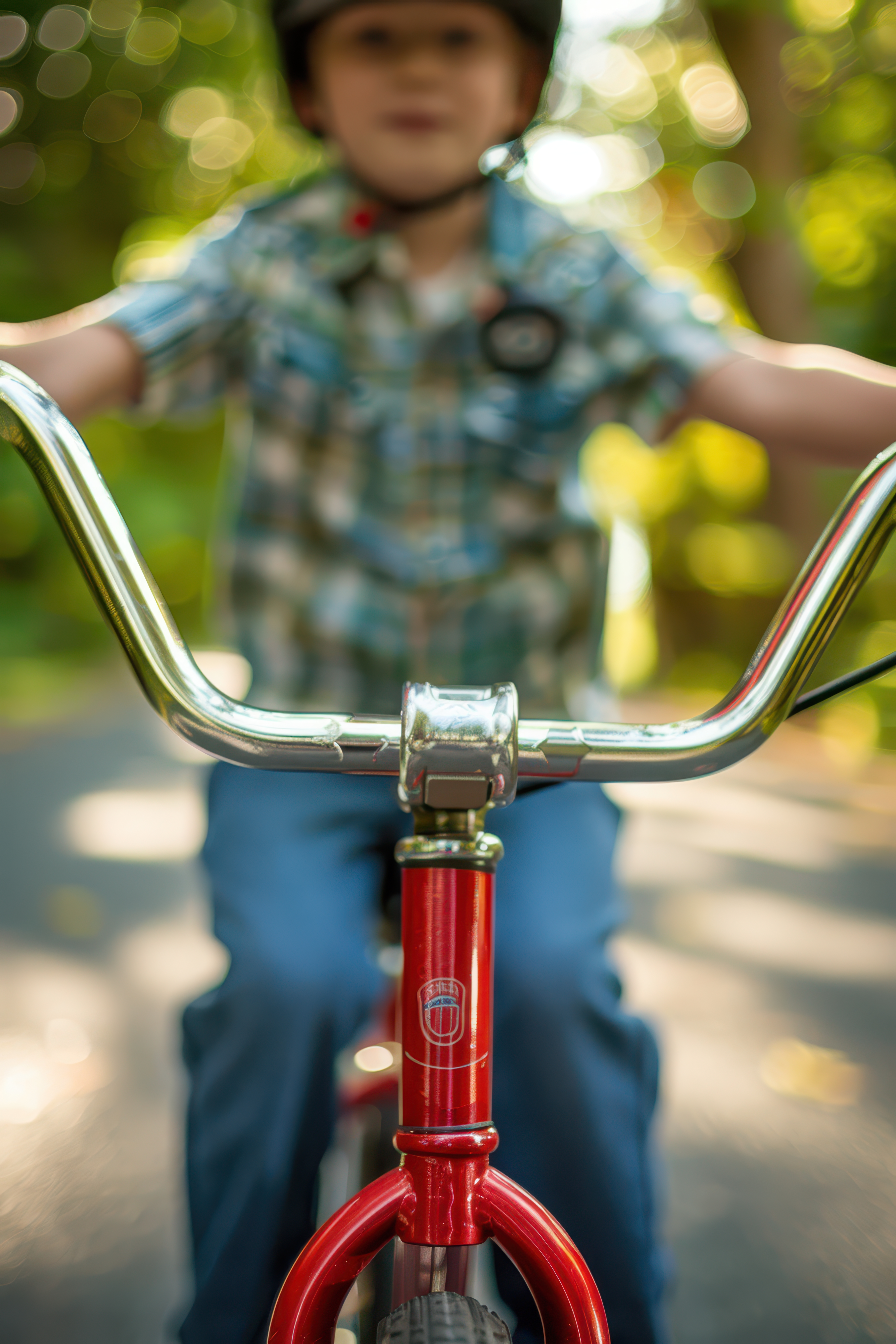 Fietsdag voor de Lagere School dinsdag 15 oktober 2024