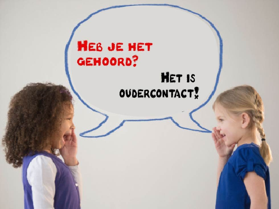 Oudercontact ZOMER