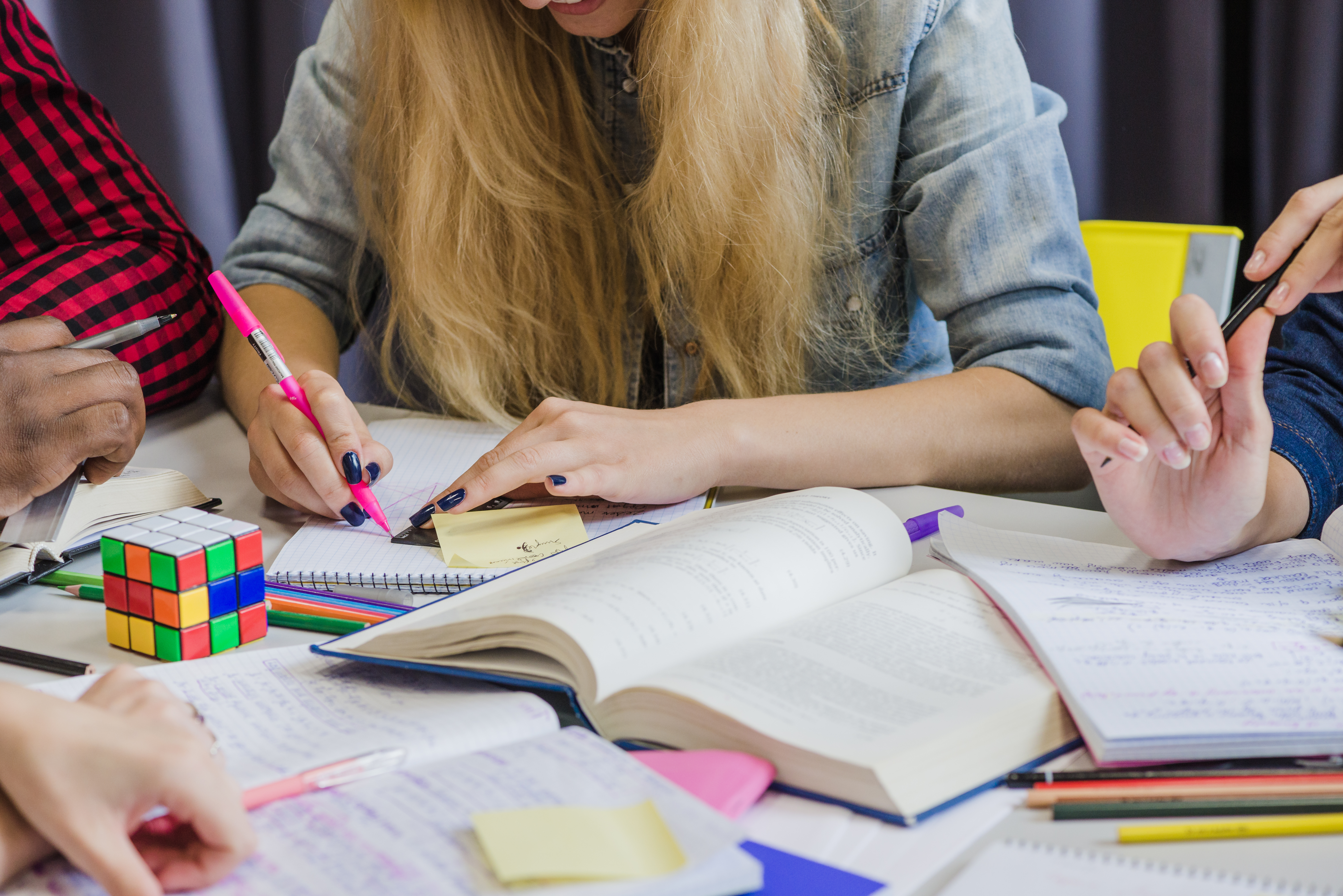 Pedagogische studiedag maandag 7 oktober 20274 (geen school/geen opvang)